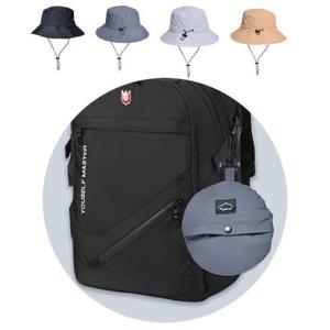 [KN329] 포켓 방수 버킷햇