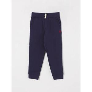 키즈 폴로 랄프로렌 트레이닝 조거 팬츠 322720897 003 Navy