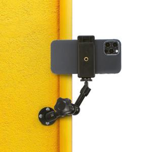 스마트폰 벽면 마운트 벽 문 거치대 천정 유튜브 셀카