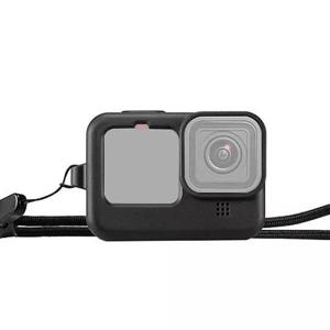 고프로9 슬리브 실리콘 케이스 호환용 렌즈캡 액션캠