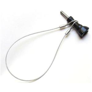 액션캠 분실 방지 와이어 스트랩 끈 자전거 헬멧 고프로 호환