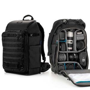 TENBA 사진작가 카메라 가방 백팩 Axis v2 32L Black (637-758)