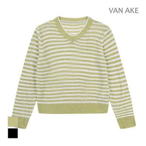 [반에이크]MARIO스트라이프 니트_VB34KTQ318Z