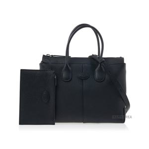 [토즈] SS25 여성 DI 로고 토트백 XBWDBSA0250WSS B999