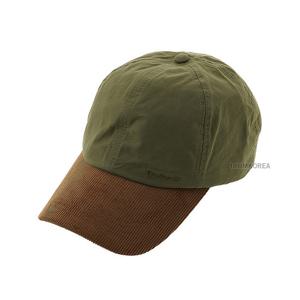 [바버] SS25 남성 트렌스포트 모자 MHA0888 GN31