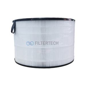 LG 퓨리케어360 1단형 AS153HBAS 프리미엄 공기청정기필터 호환 1년세트