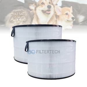 LG 퓨리케어360펫 2단 AS300DNFA 프리미엄 공기청정기필터 호환 1년세트