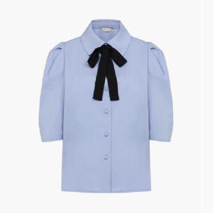 [린(의류)]케미츠 타이 블라우스(LGBLPE9700)