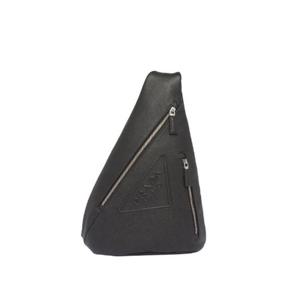 프라다 레더 숄더 스트랩 백팩 블랙 2VZ092-2BBE-F0002