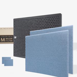 국내생산 웅진 코웨이 공기청정기 필터 AP-2510EH AP-1817F