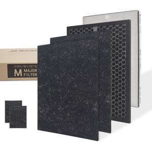 국내생산 웅진 코웨이 공기청정기 필터 AP-1717A 1515D 듀얼파워