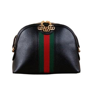 W 구찌 오피디아 GG 스몰 숄더백 블랙 719881 DJ2DG 1060