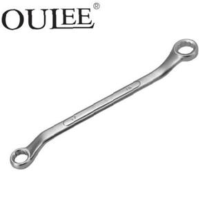 스패너 135864 옵셋렌치(45도) 17 x 19mm BAC