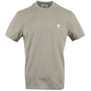 25SS 아미 스몰 하트 라운드 반팔티 HTS060 724 375 LAUREL