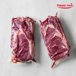 해피락 업소용 진공포장지 진공봉투 삼방백 10x15cm(0.06mm), 100장