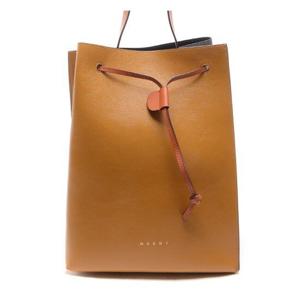 [마르니]20FW 여성 로고 버킷 크로스백 (SCMP0036Q0_P2644_Z2I32