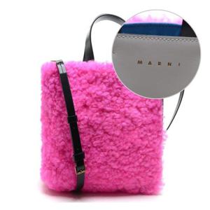 [마르니]20FW 여성 패널 토트숄더백 (SHMP0040Q2_P3622_Z2I83_20