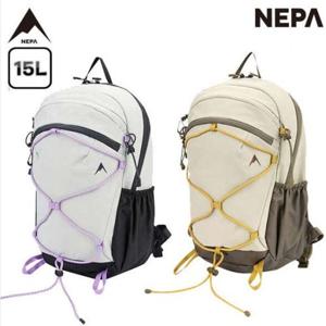[네파] 공용 당일 산행 트레킹 칸델라 15L 등산 배낭 7J27507