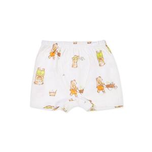 [오가닉맘] 아동 트리워니남아사각팬티 (MKFUUP33)