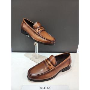 [소다][소다] FMM334 JA23 소다 SODA 남성 로퍼 구두 (소다 남성