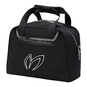 [마스터바니에디션] 여성 메탈 심볼 배색 핸들 투웨이백(421E1BG104)