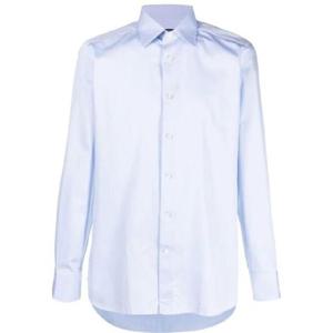 25 FW Zegna 버튼 업 코튼 셔츠  CT12119MS0PA TP433323598