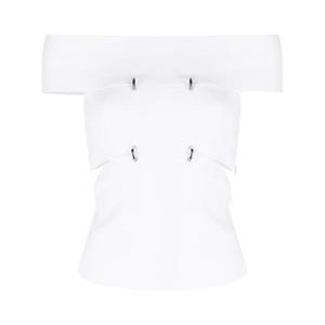 25 FW 알렉스 컷아웃 오프 숄더 탑 748051Q1A5Z TP432098351