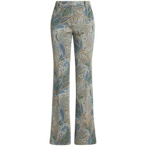 25 FW 에트로 페이즐리 자카드 팬츠 WREA003399JJE15 TP433221849