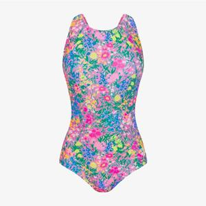 [아레나] 플로라 원피스 U백 A5BL1LS01PNK-IDG