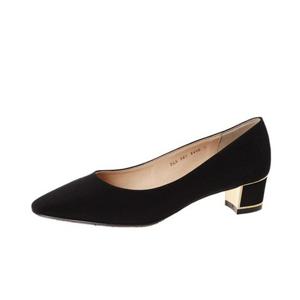 [DAKS 닥스] 여성 펌프스 구두 (굽 4CM) DLS325TA10 블랙