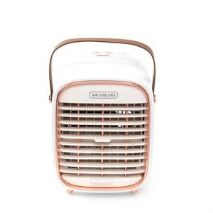 아이스윈드 USB 미니 냉풍기 에어쿨러화이트