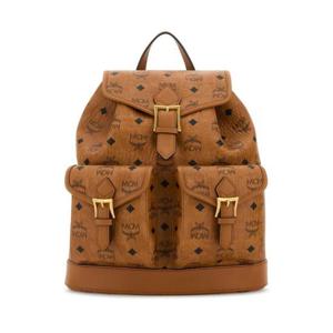 엠시엠 백팩 MWKFATA01 CO PRINTED