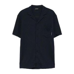엠포리오 아르마니 반팔 버튼업 셔츠 EM000633AF10792 UB102 TP941498221