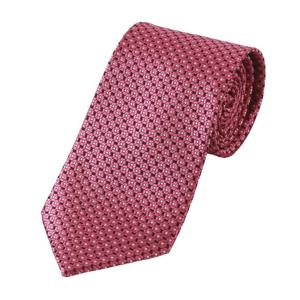 [에스티듀퐁(셔츠)]25S/S고급스러운 기하학 타이 TE5SM61KA058TPP