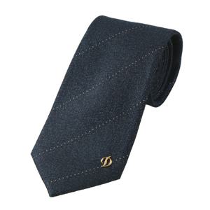 [에스티듀퐁(셔츠)]25S/S은은한 스트라이프 타이 TE5SM61KA059TNY