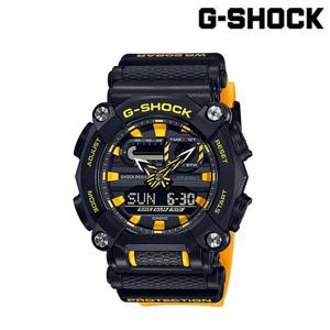 [지샥]GA-900A-1A9DR JJSSR 군인시계 학생시계 전자시계 방수시계