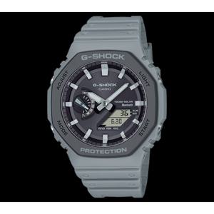 [지샥]GA-B2100LUU-8ADR_LCW지샥 지얄오크  롯데백화점정품 블루투스/터프솔라방수시계