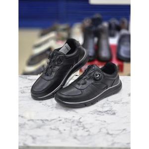 허시파피 세이브존05 남성 4.5Cm경량굽 소가죽 다이얼 컴포트화 FKDMQ585