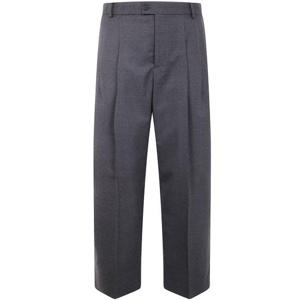 겐조 스트레이트 팬츠 FF65PA3689ID 92 BROWN