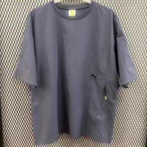 푸마 HC04 남성 어반 우븐 반팔티 941449 02