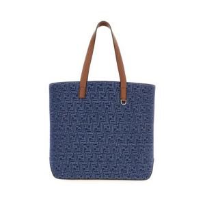펜디 토트백 7VA657AUGO F1SCG BLU DENIM