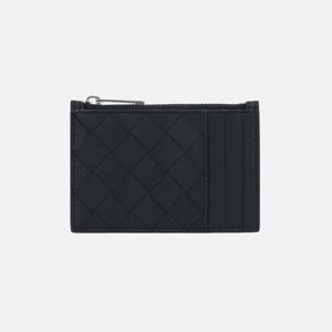 보테가베네타 인트레치아토 지퍼 카드홀더 679802 VCPQ3 8803