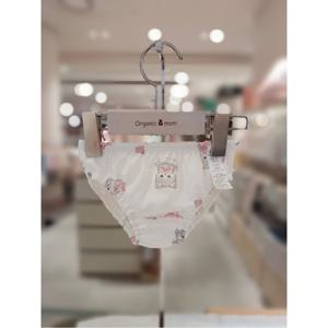 오가닉맘 캐리여아팬티 (MKFUUP22)