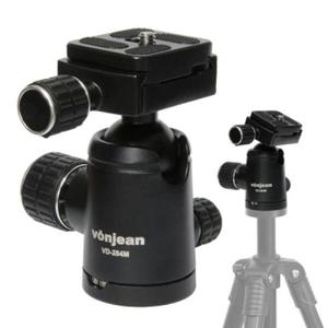 아트박스/본젠 VD-284M 볼헤드 (카메라 삼각대 모노포드 장착 촬