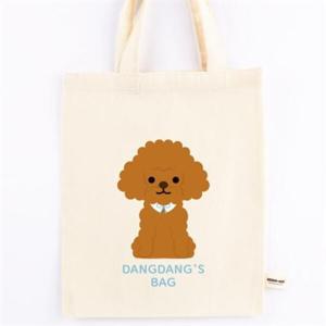 아트박스/디자인아지트 [주문제작]에코백미니댕댕이