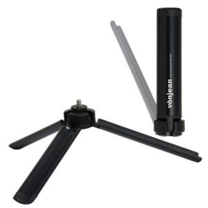 아트박스/본젠 본젠 KM-836 리버서블 미니 삼각대 (카메라 액션