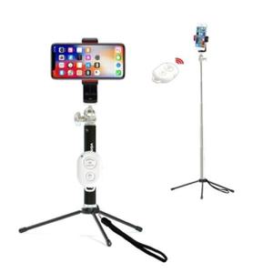 아트박스/본젠 TM-665G 스마트폰 블루투스 셀카봉 삼각대 SET (