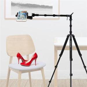 아트박스/본젠 OT-3478M 오버헤드 수직촬영 스마트폰 삼각대 KIT