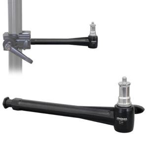 아트박스/본젠 KM-892 조명 익스텐션암 연장봉 (카메라 클램프