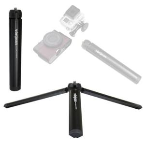 아트박스/본젠 KM-835 미니 셀카스틱 삼각대 (카메라 액션캠 셀